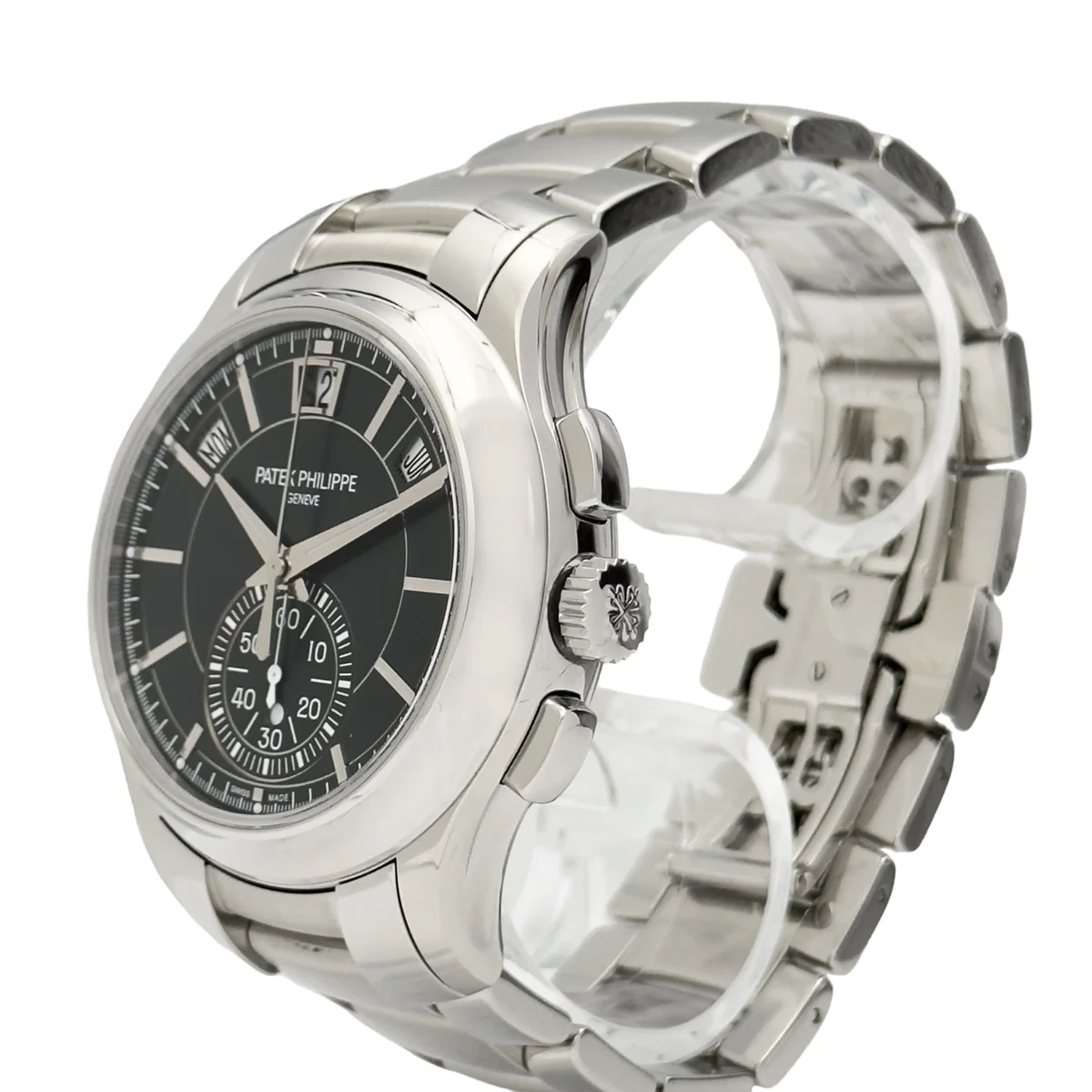 Patek Philippe Complications Annual Calendar Chronograph