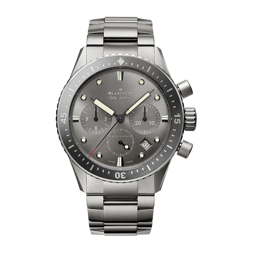Blancpain Fifty Fathoms Chronograph Flyback