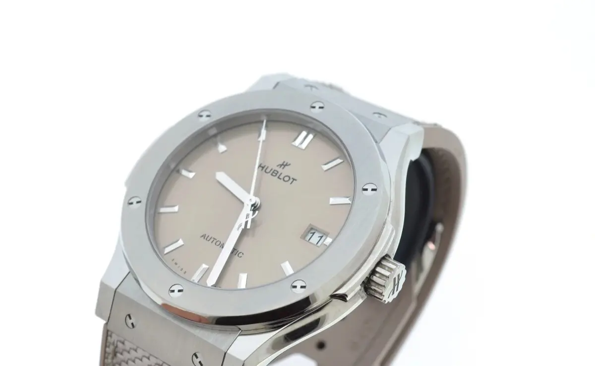 Hublot Classic Fusion Essential Taupe 45