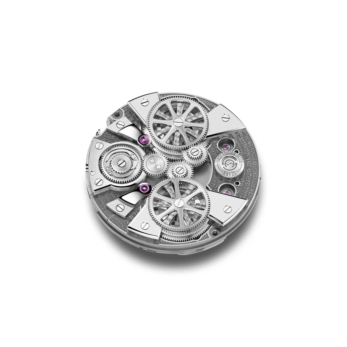 Armin Strom Mirrored Force Resonance – First Edition