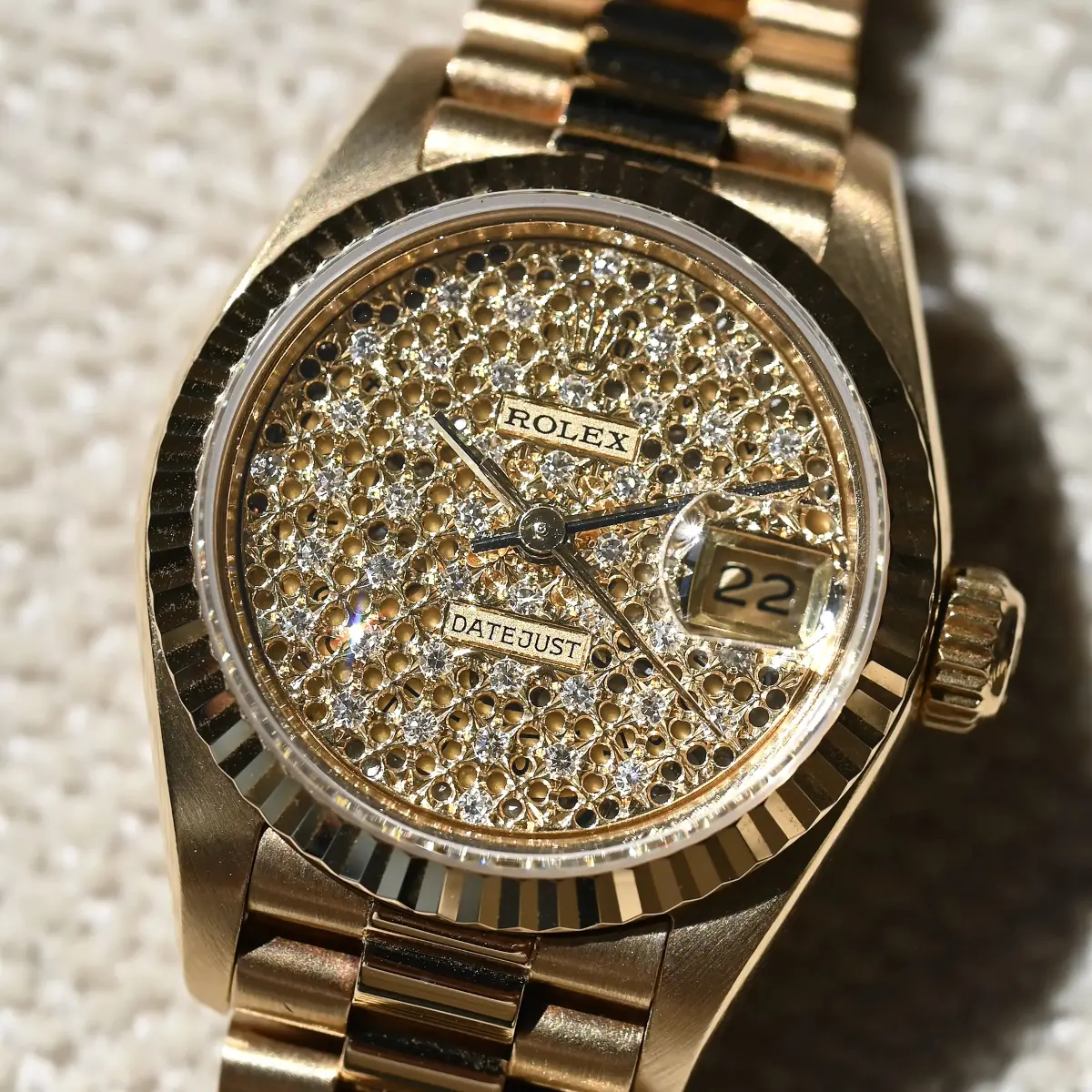 Rolex Lady-Datejust 26