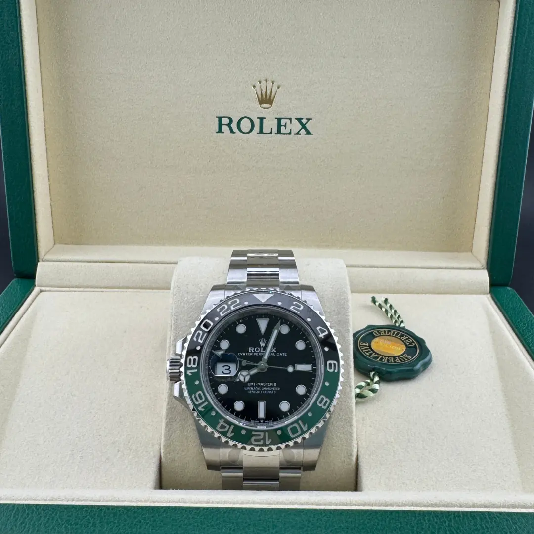 Rolex GMT-Master II