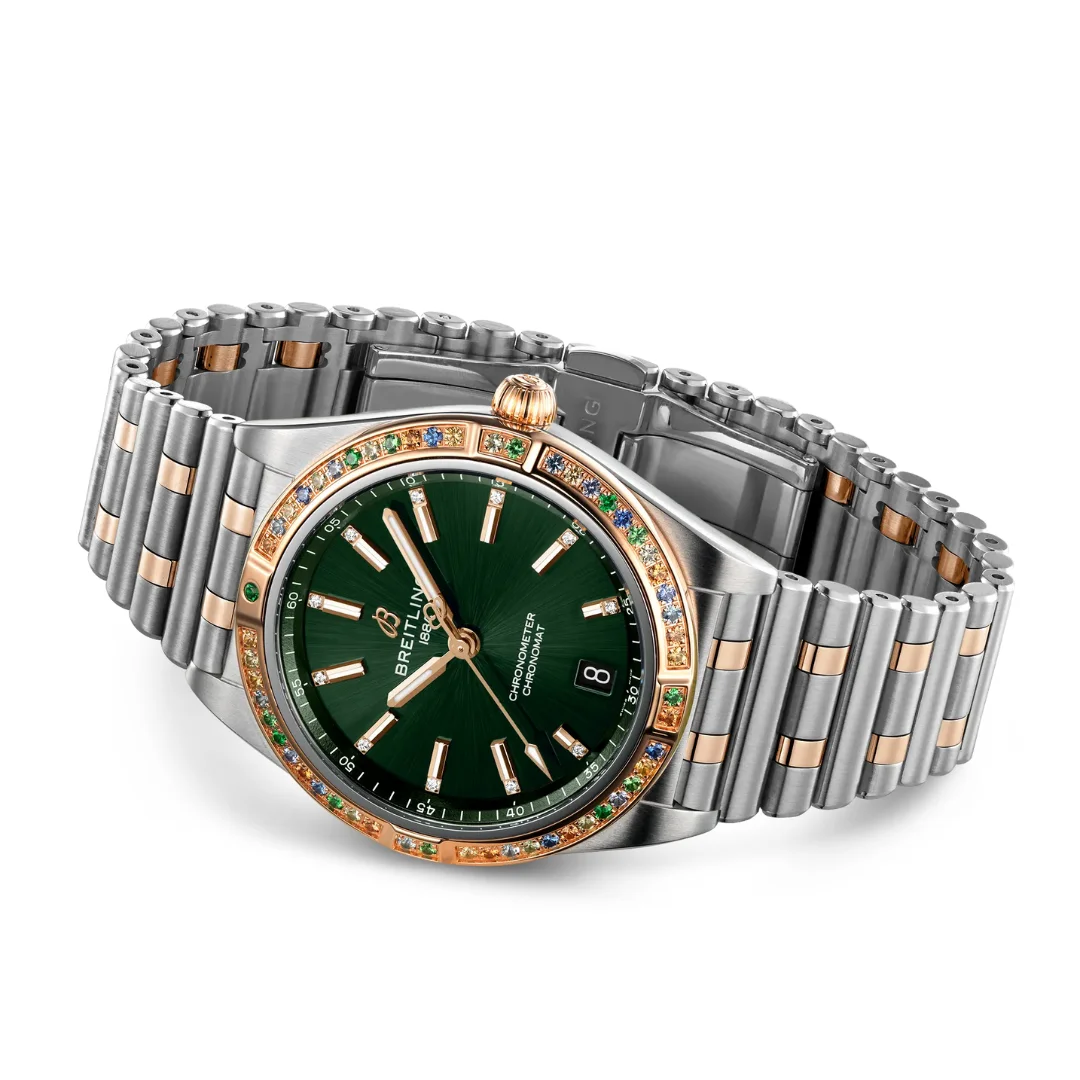 Breitling Chronomat Automatic 36 South Sea
