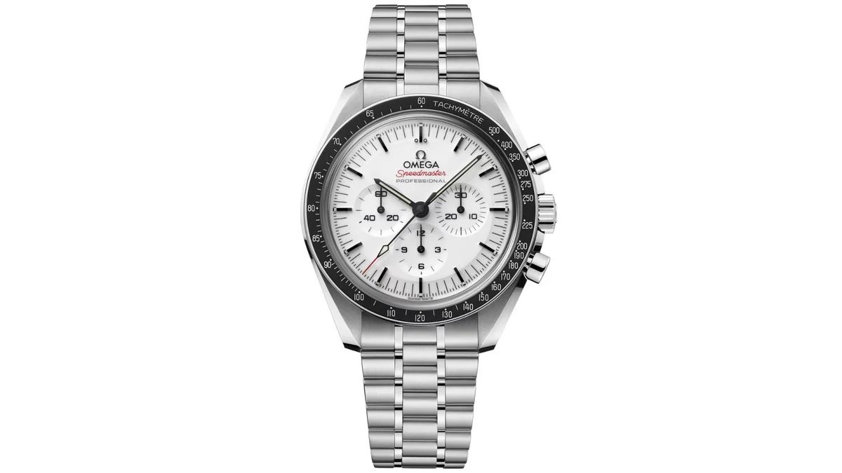 Image de montre de luxe Omega