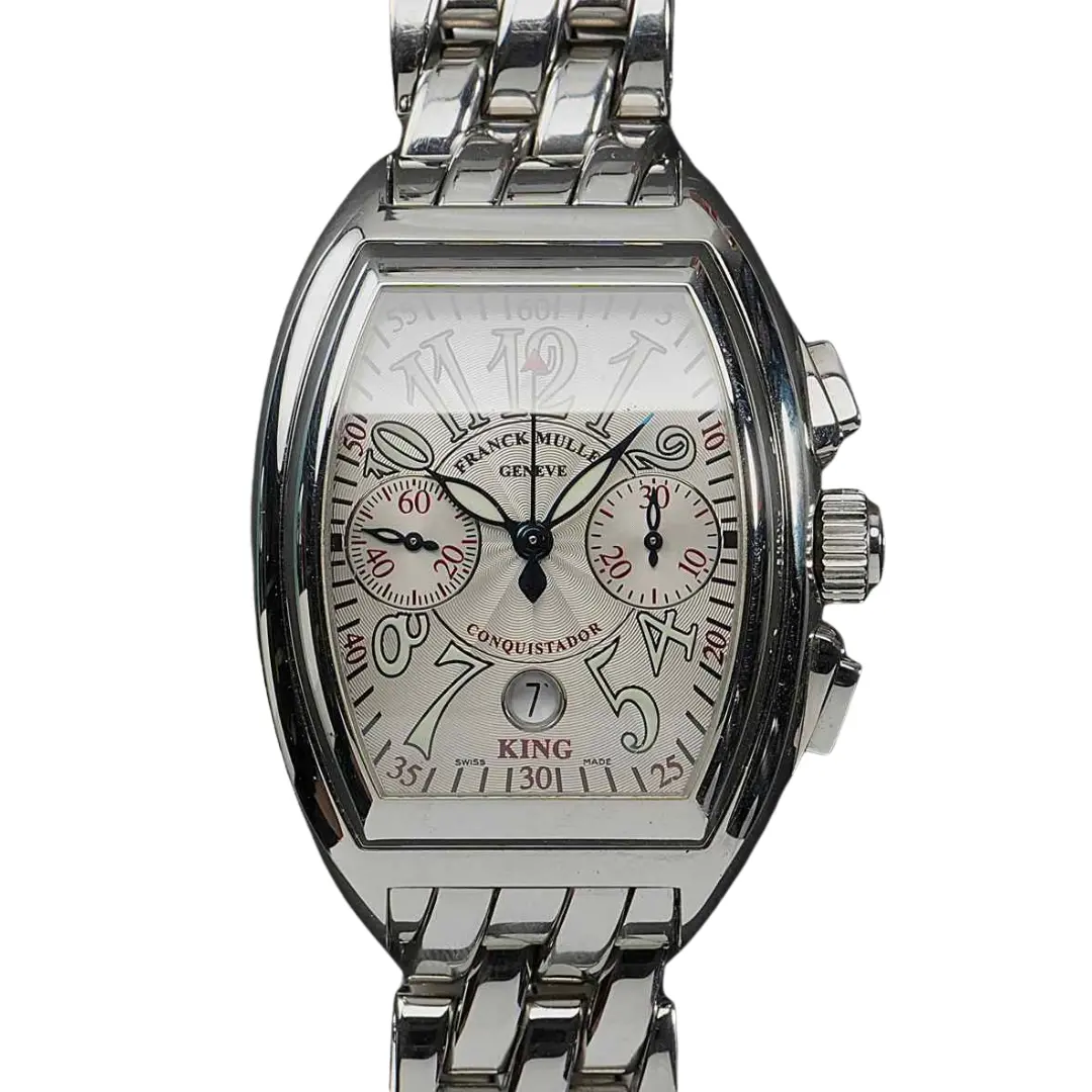 Franck Muller Conquistador King Chronograph