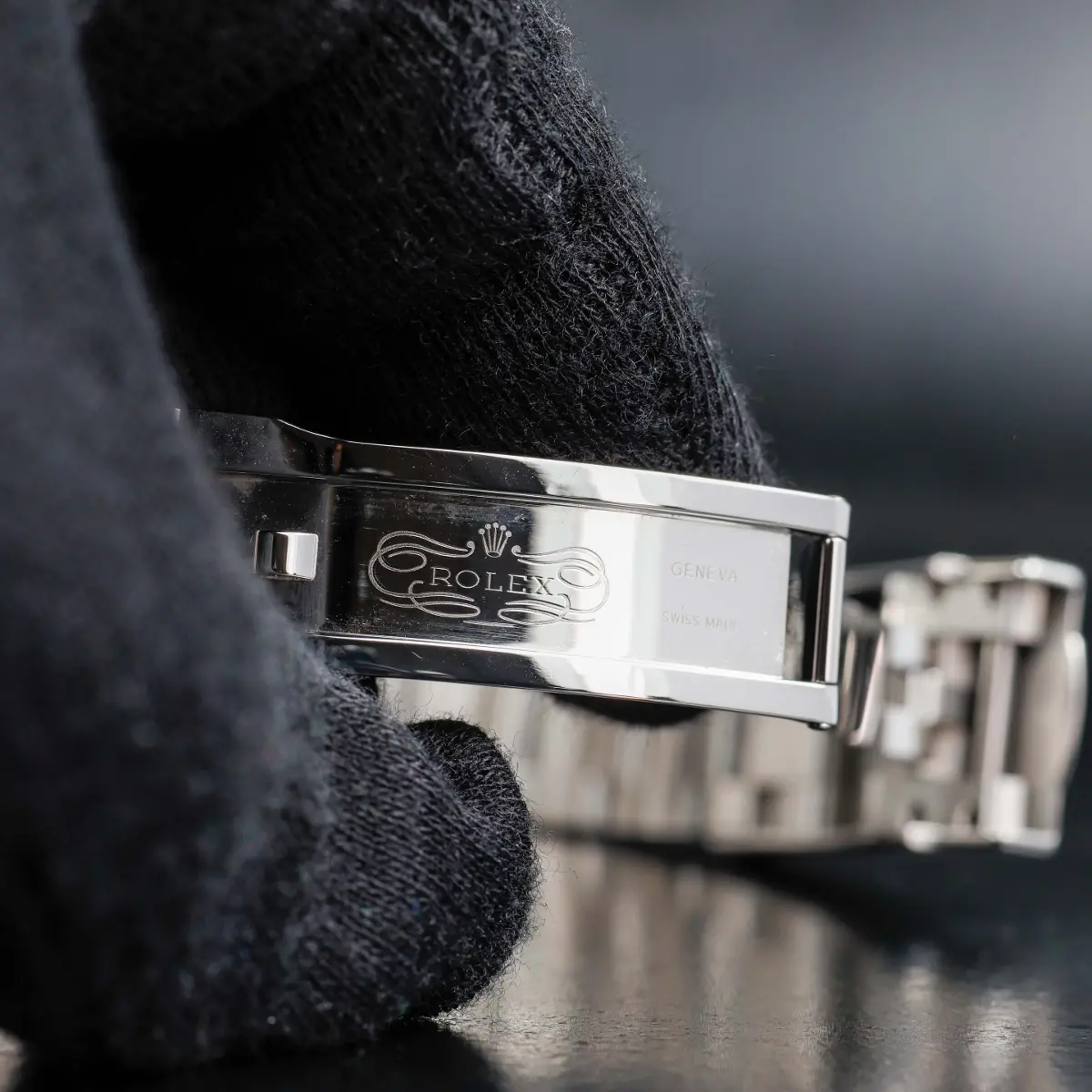 Rolex Oyster Perpetual Date