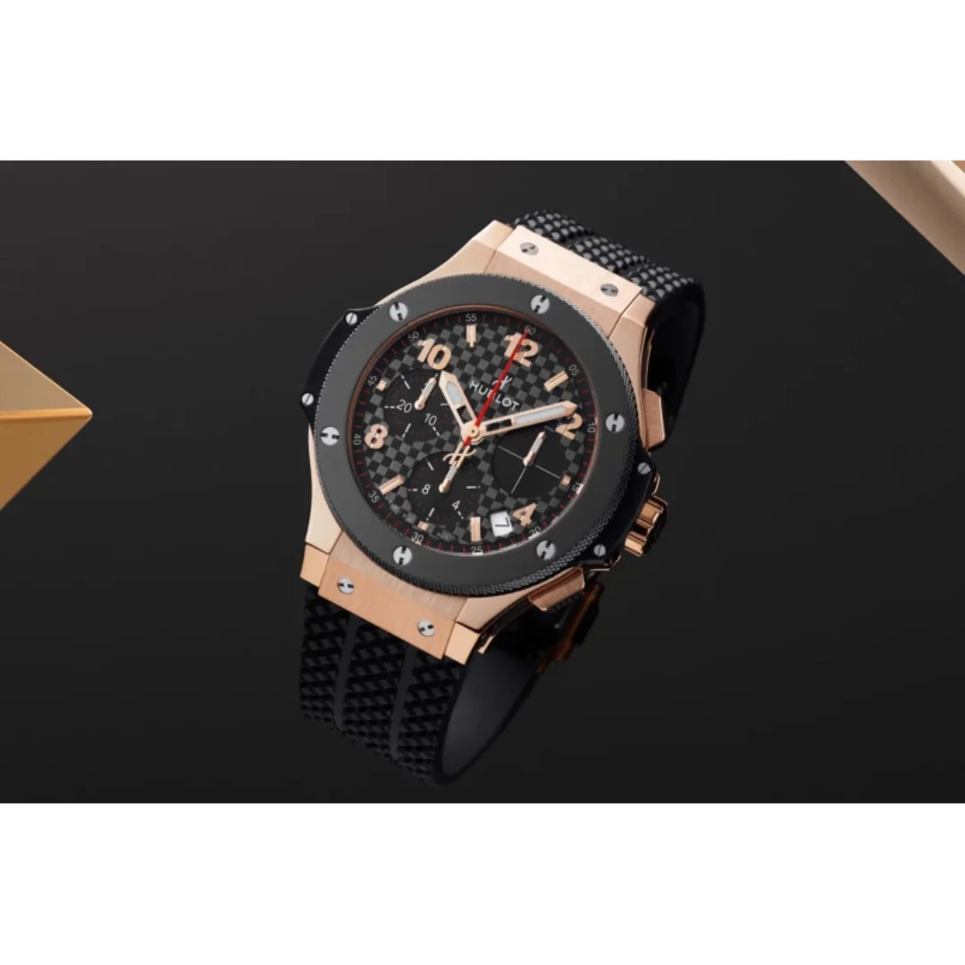 Hublot Big Bang Original Gold Ceramic