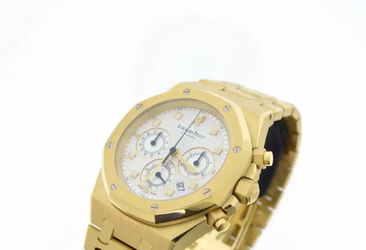 Audemars Piguet Royal Oak Chronograph