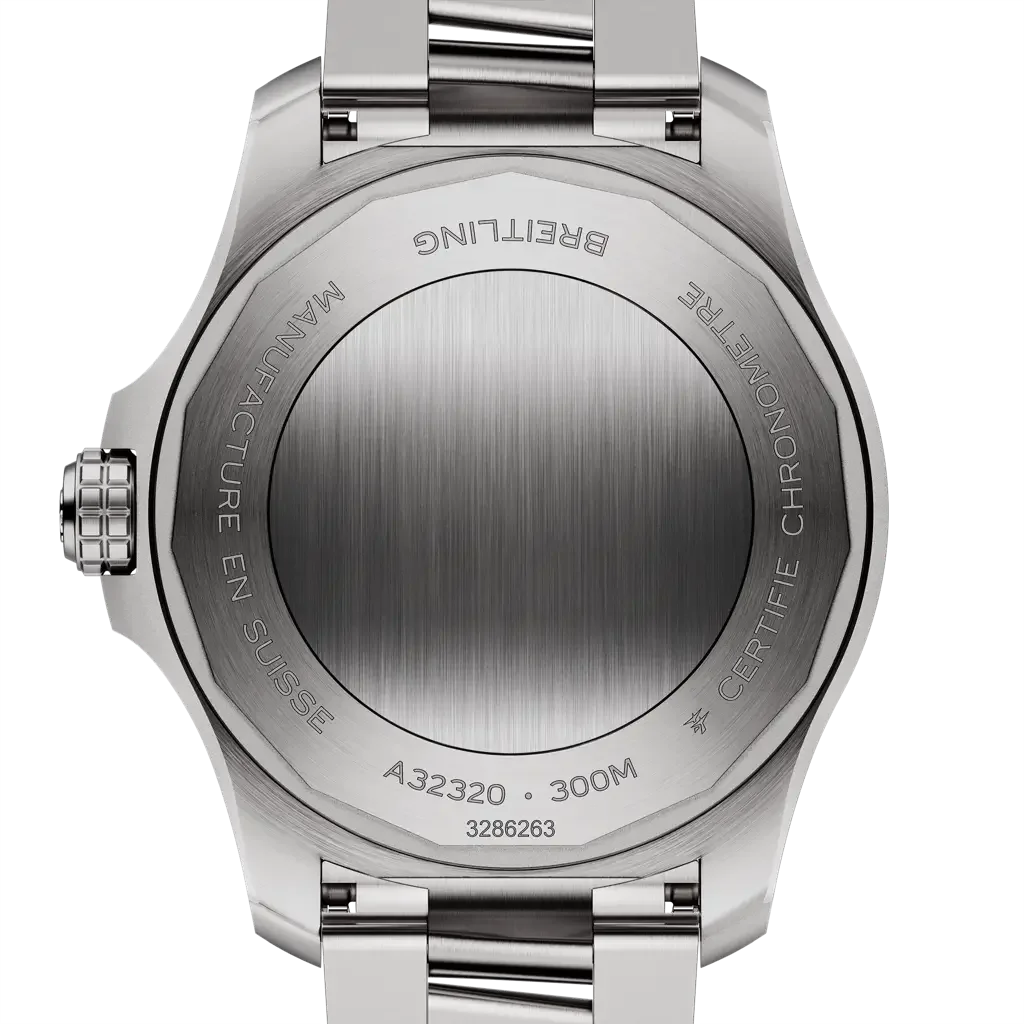 Breitling Avenger Automatic GMT 44