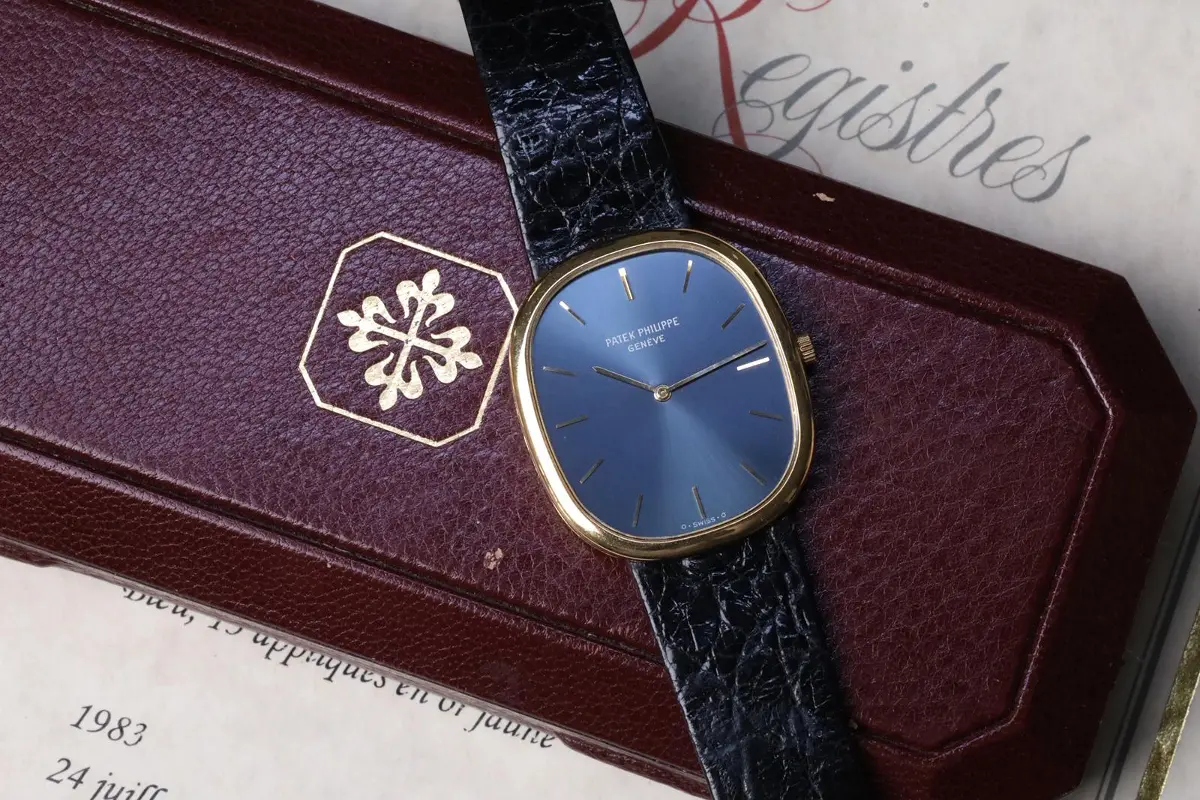 Patek Philippe Ellipse