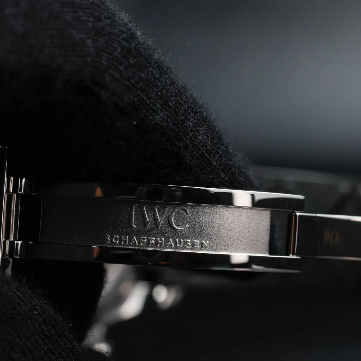 IWC Portugieser Yacht Club Chronograph