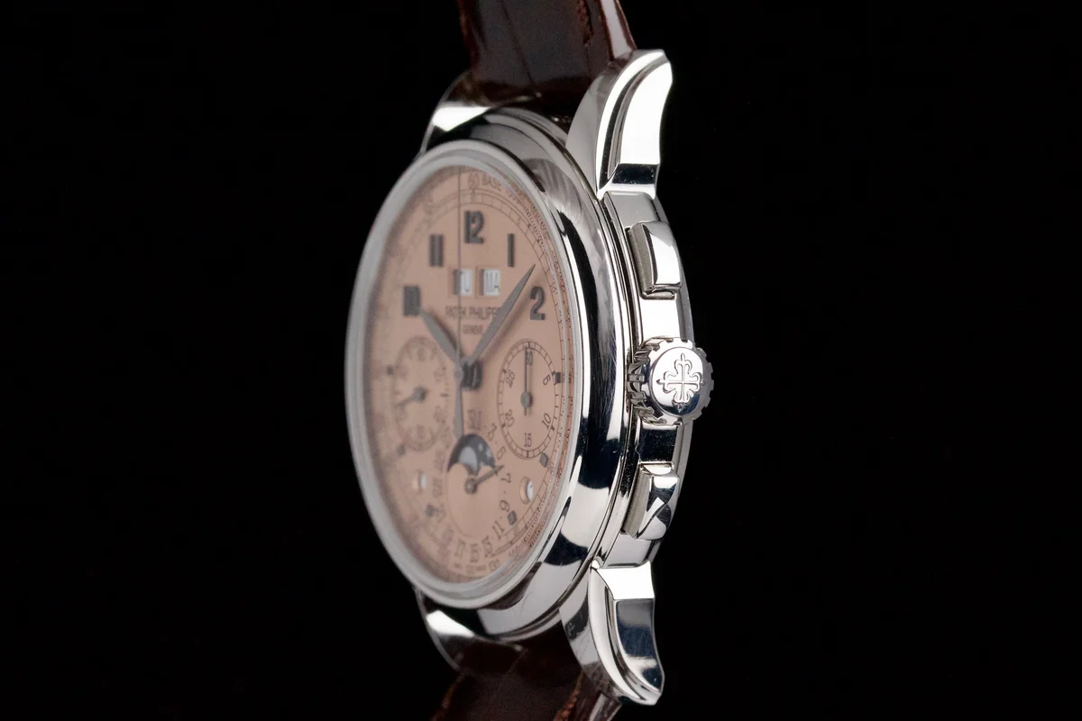 Patek Philippe Grand Complications Perpetual Calendar Chronograph