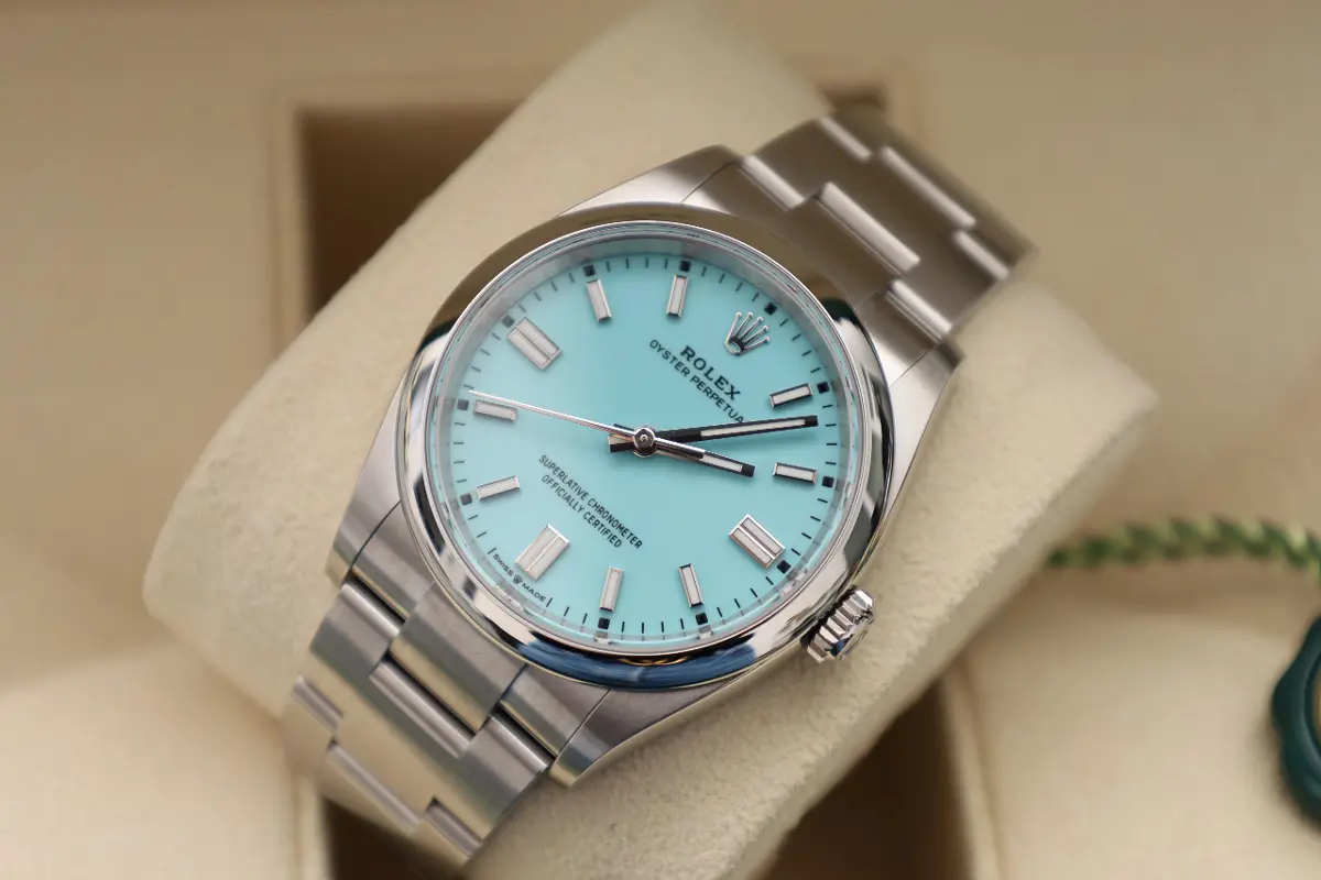 Rolex Oyster Perpetual 36