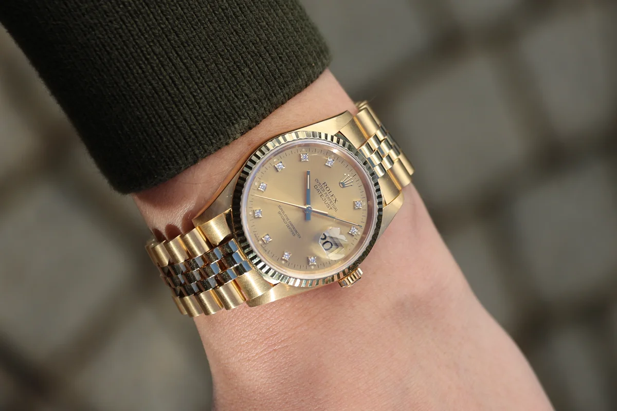 Rolex Datejust 36