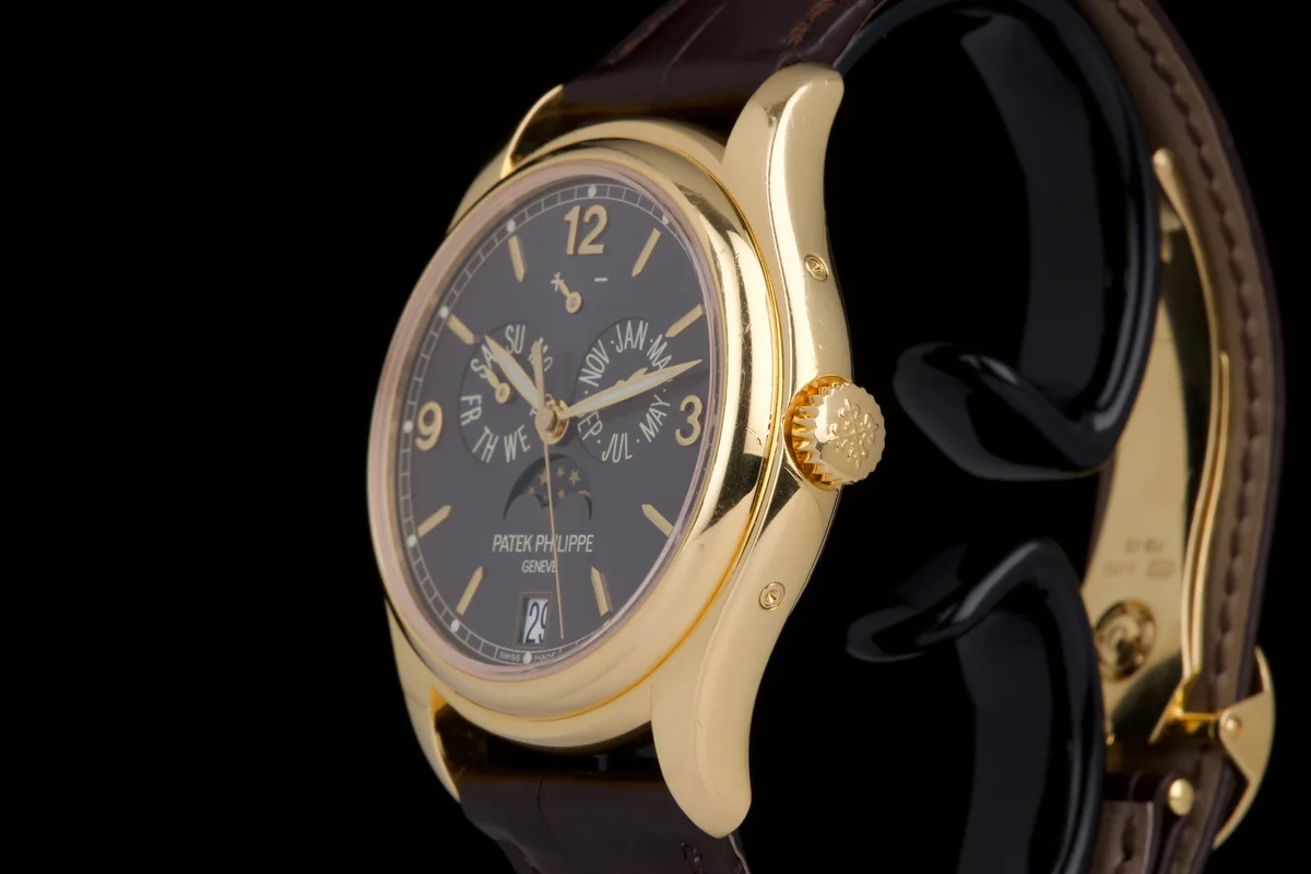 Patek Philippe Complications Annual Calendar