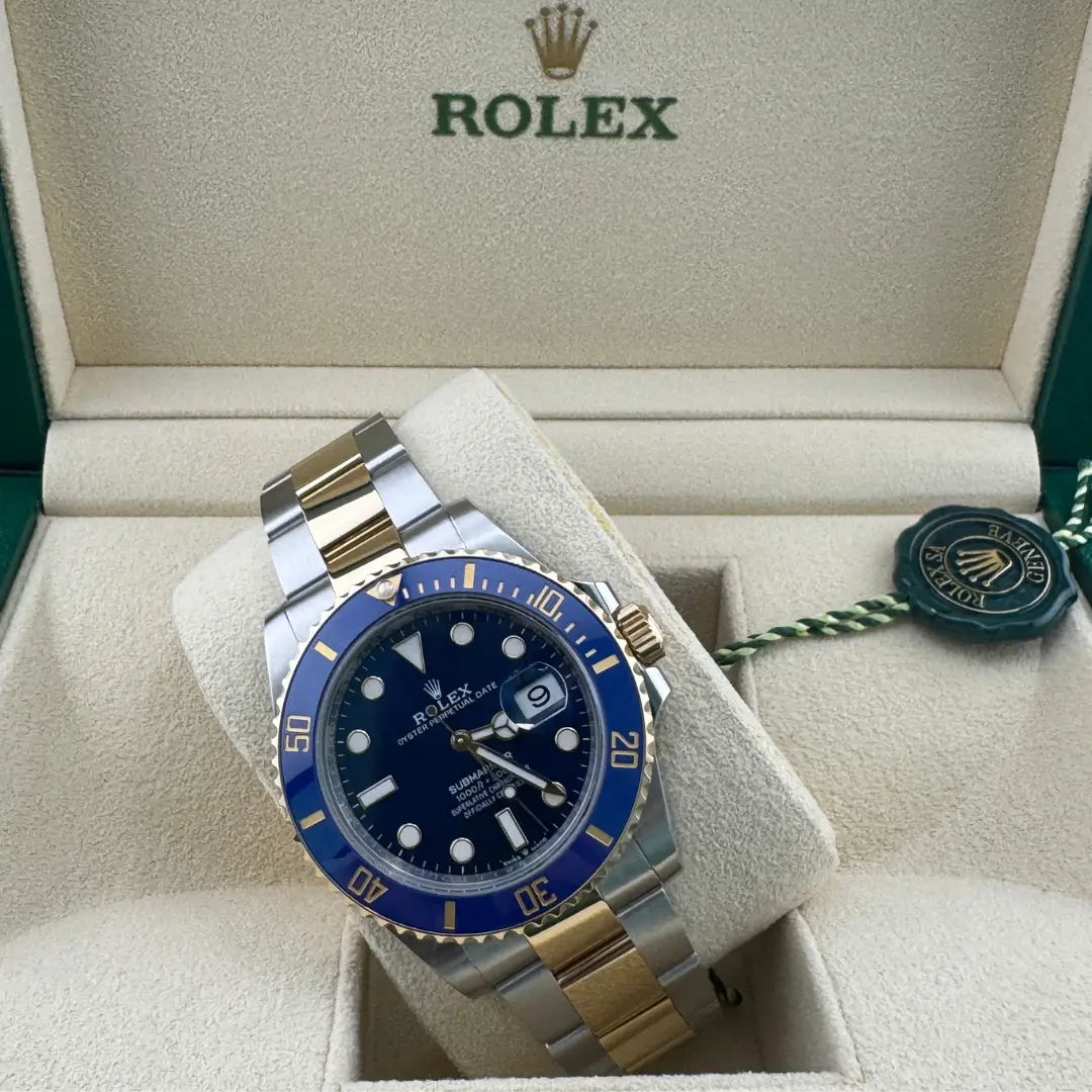 Rolex Submariner Date 41