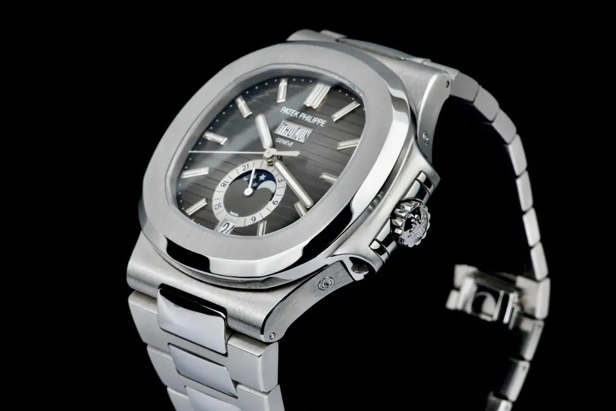 Patek Philippe Nautilus