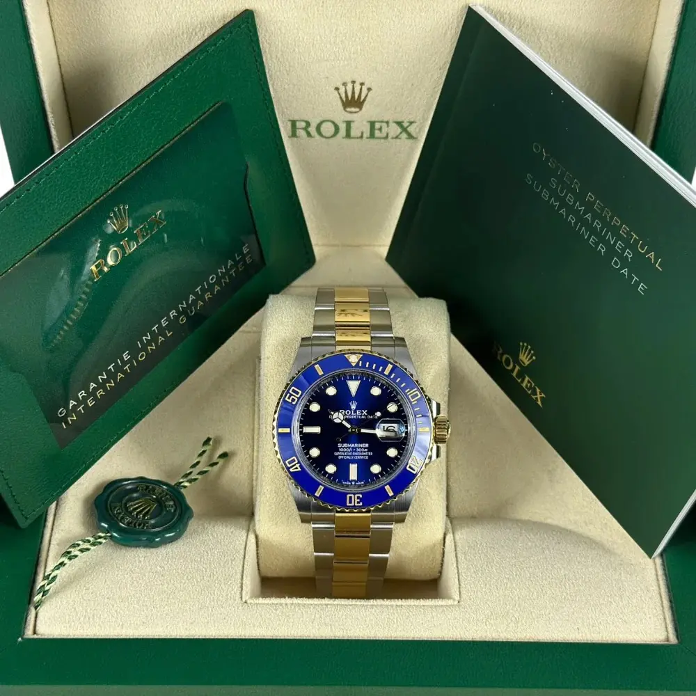 Rolex Submariner Date 41