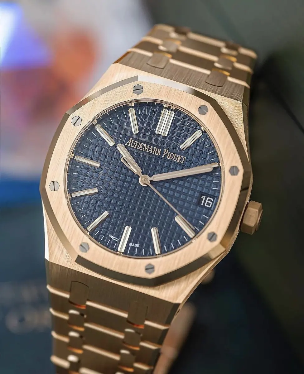 Royal Oak Selfwinding “50th Anniversary”