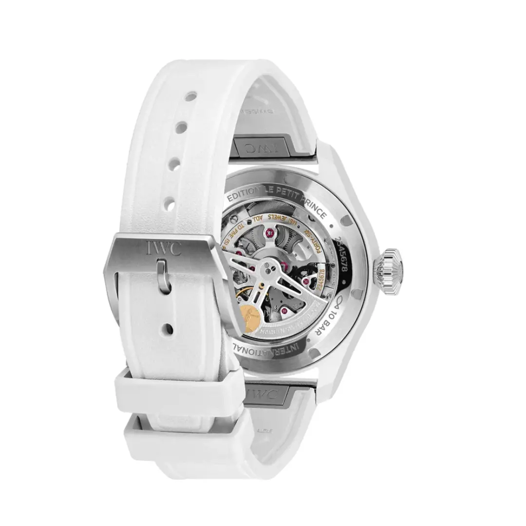 IWC Big Pilot’s Watch Perpetual Calendar ProSet Le Petit Prince