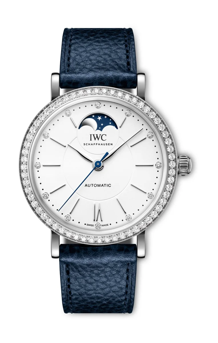 IWC Portofino Automatic Moonphase 37