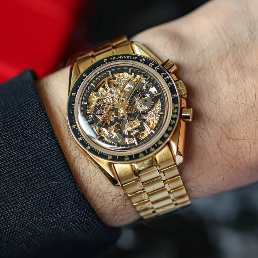 Omega Speedmaster anniversary limited edition