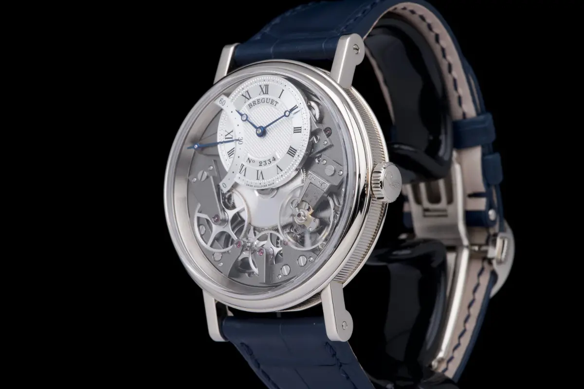 Breguet Tradition 7097