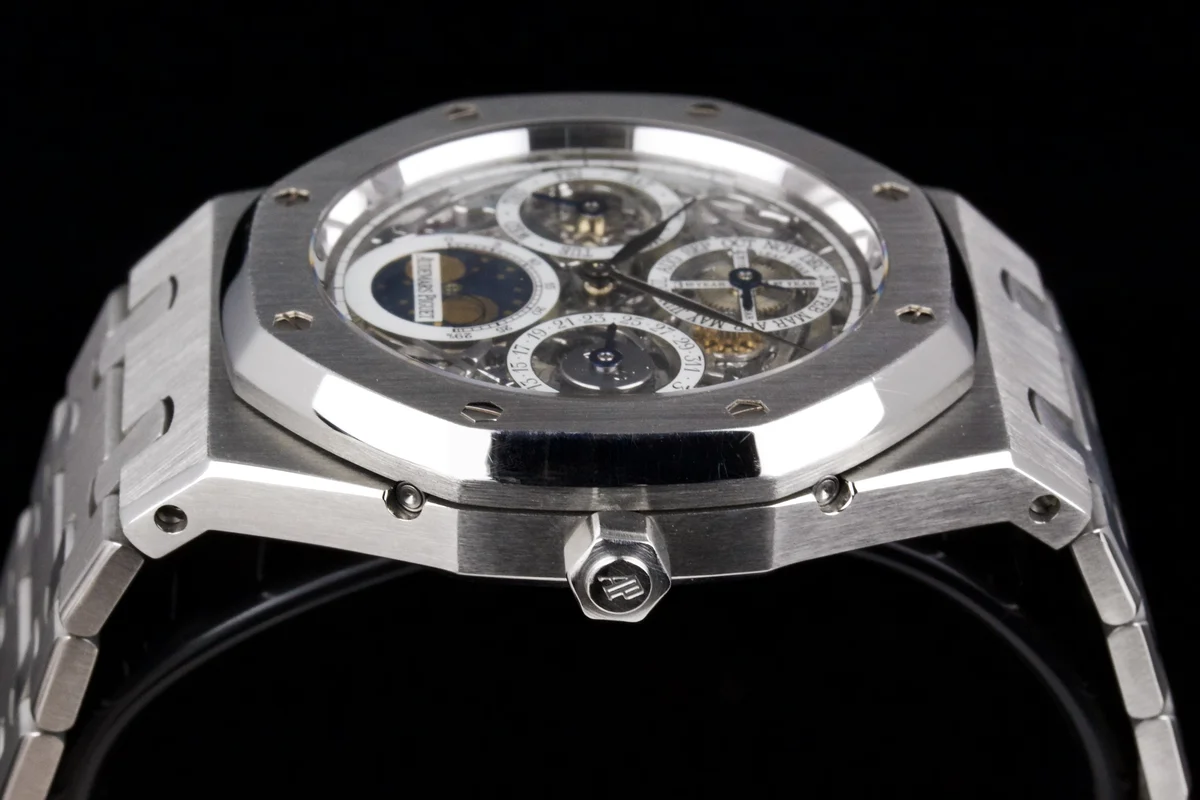 Audemars Piguet Royal Oak Perpetual Calendar Openworked