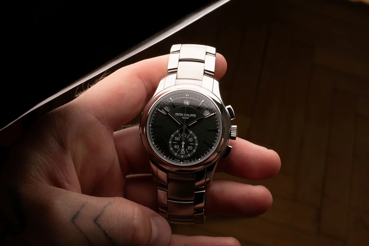 Patek Philippe Complications Annual Calendar Chronograph