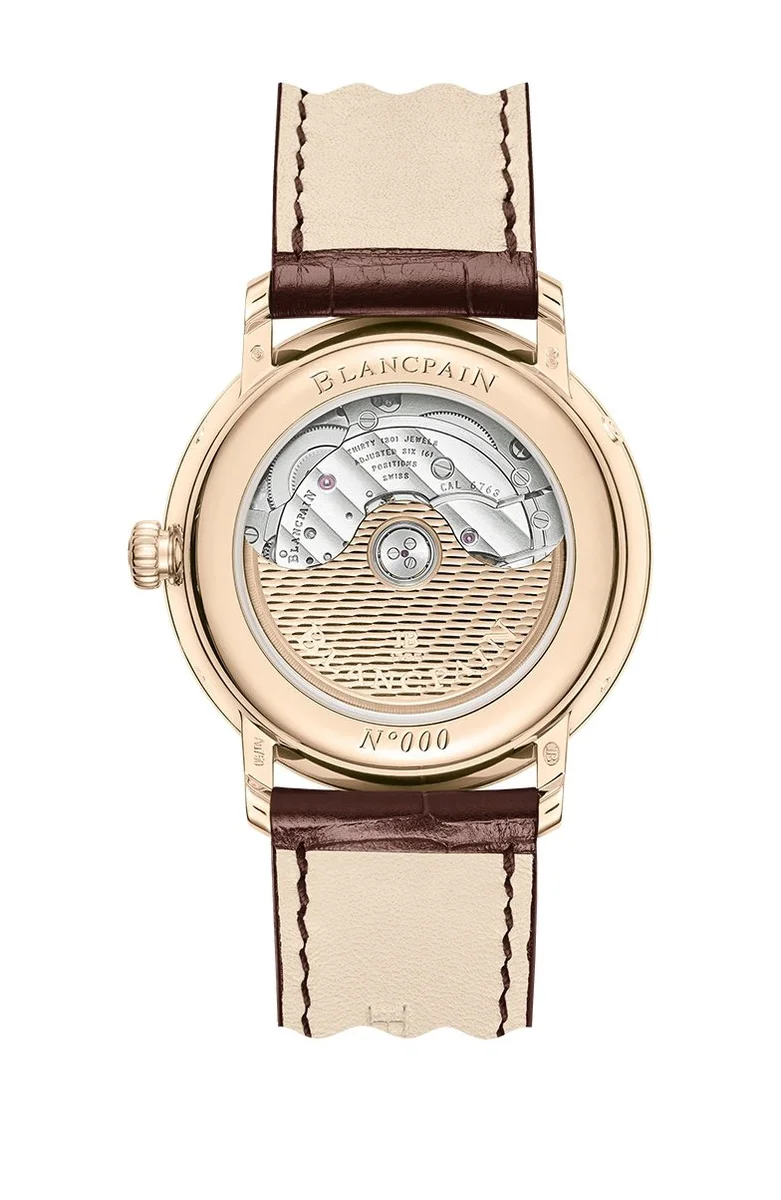 Blancpain Villeret Quantième Complet