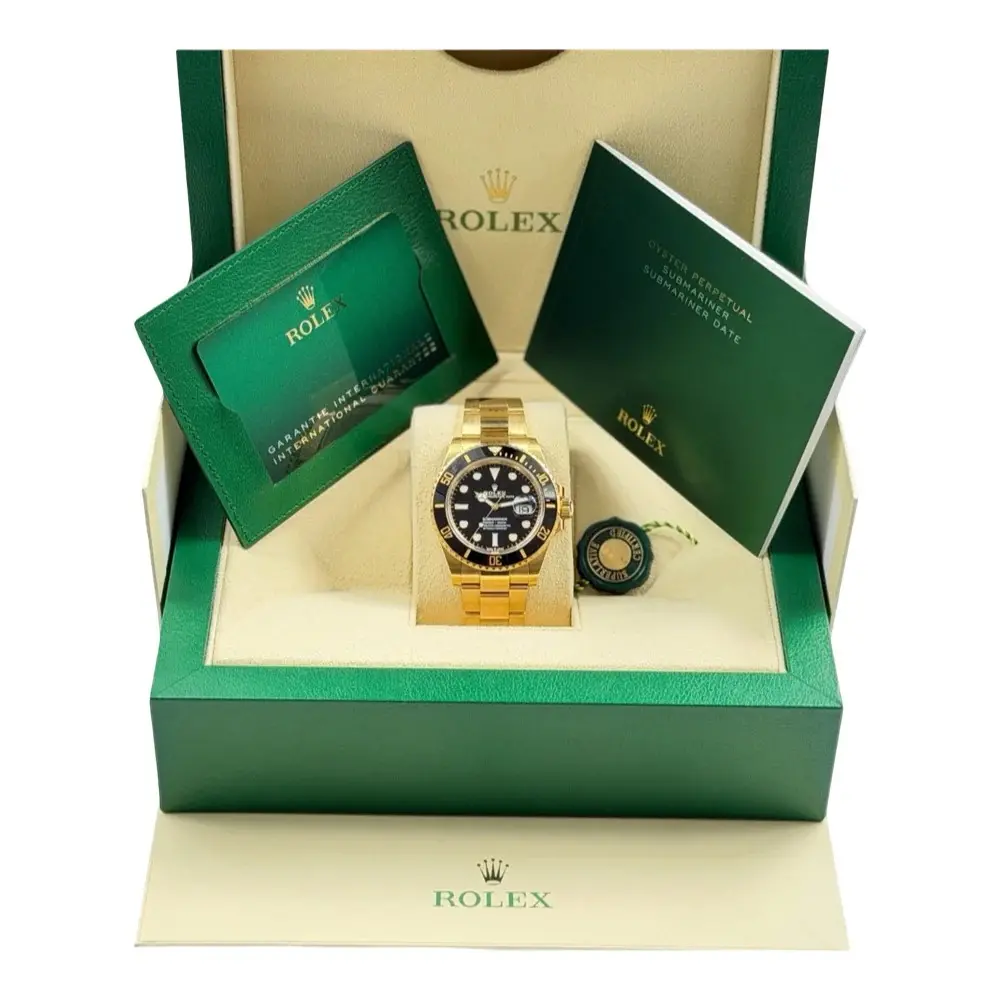 Rolex Submariner Date 41