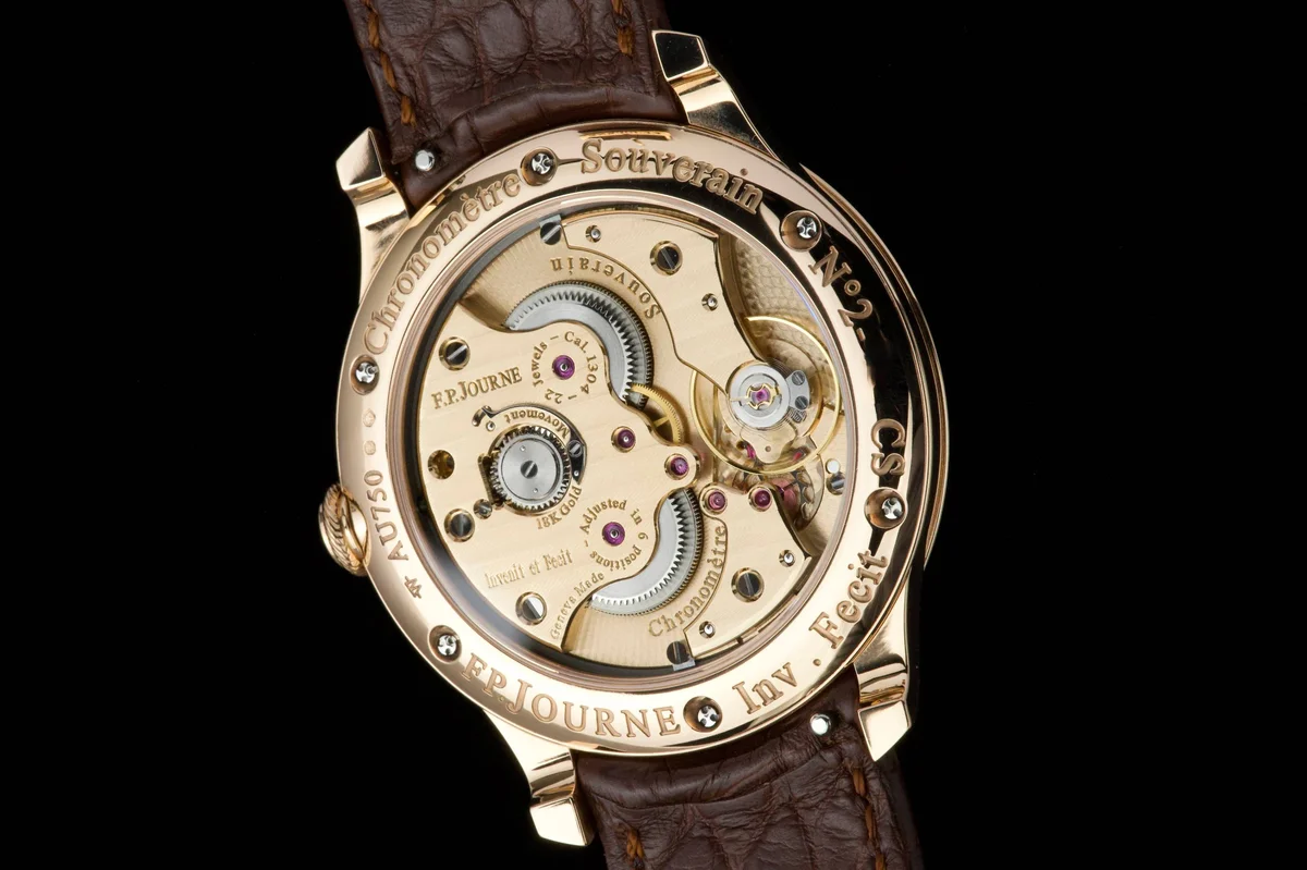 F.P.Journe Chronometre Souverain