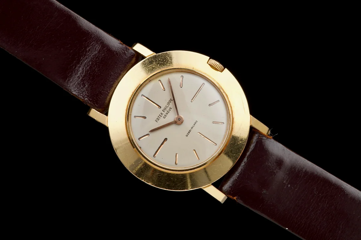 Patek Philippe Disco Volante