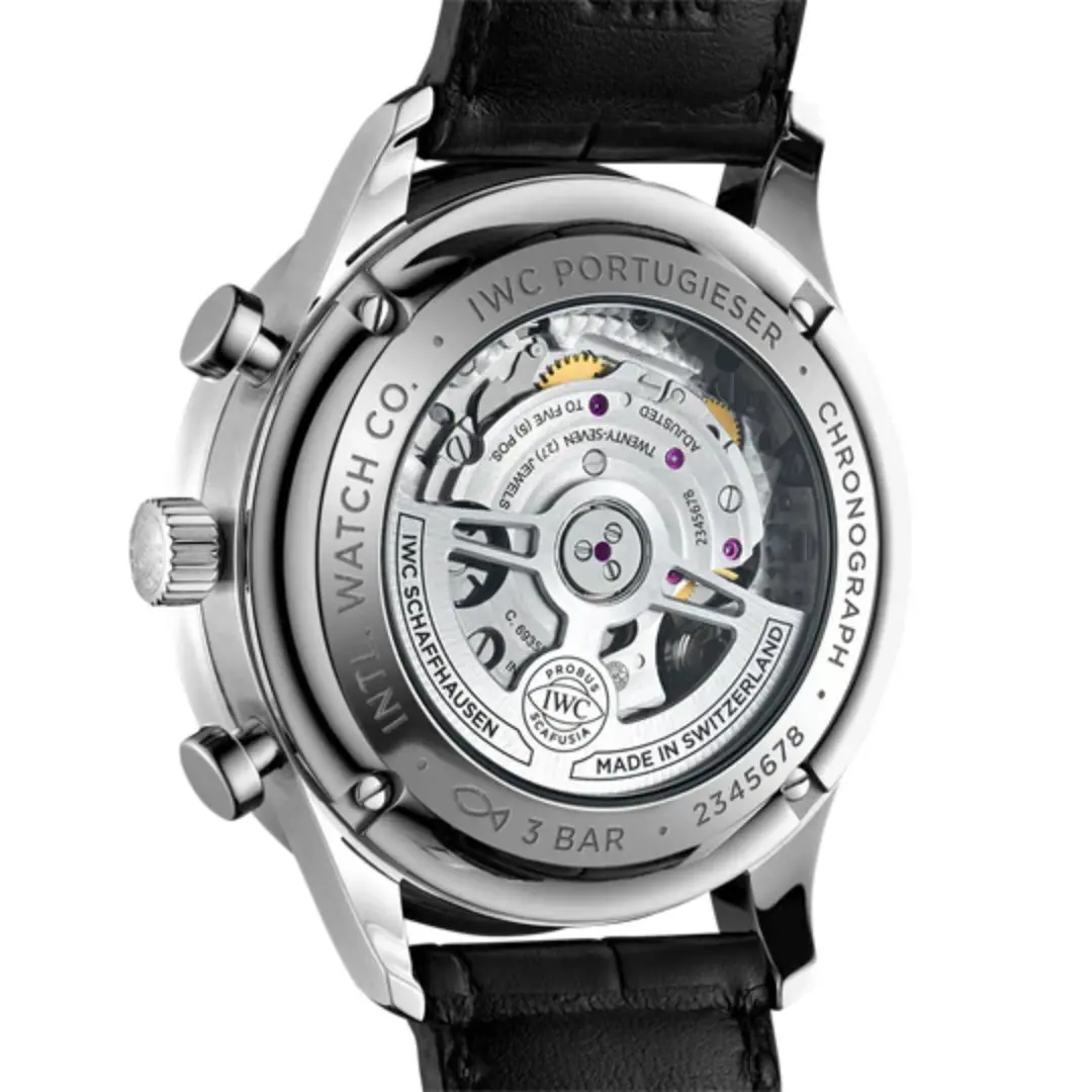 IWC Portugieser Chronograph