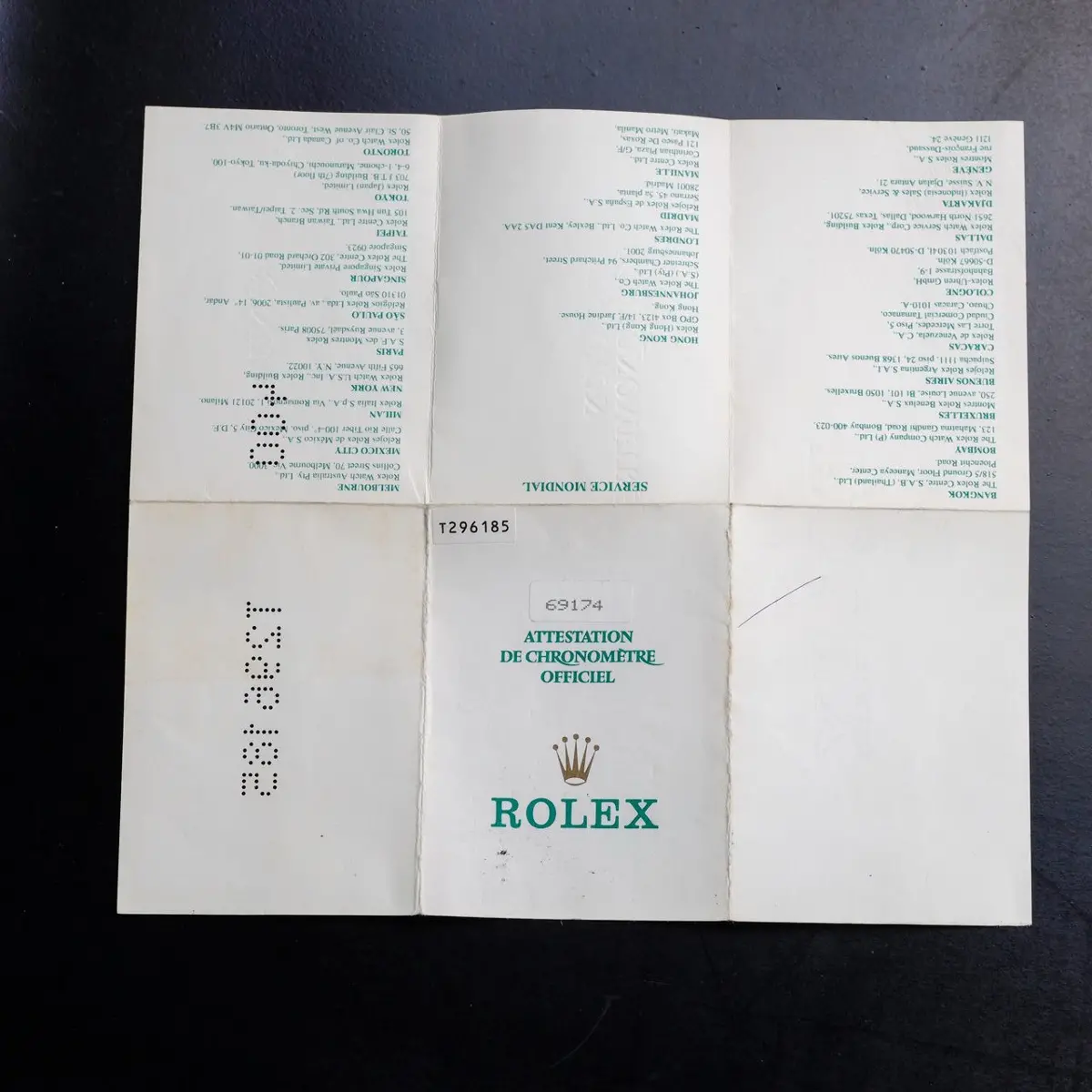 Rolex Lady-Datejust 26