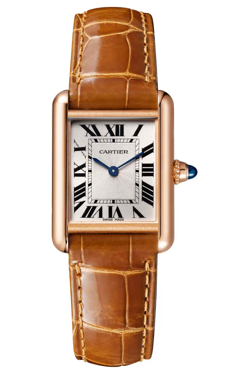 Cartier Tank