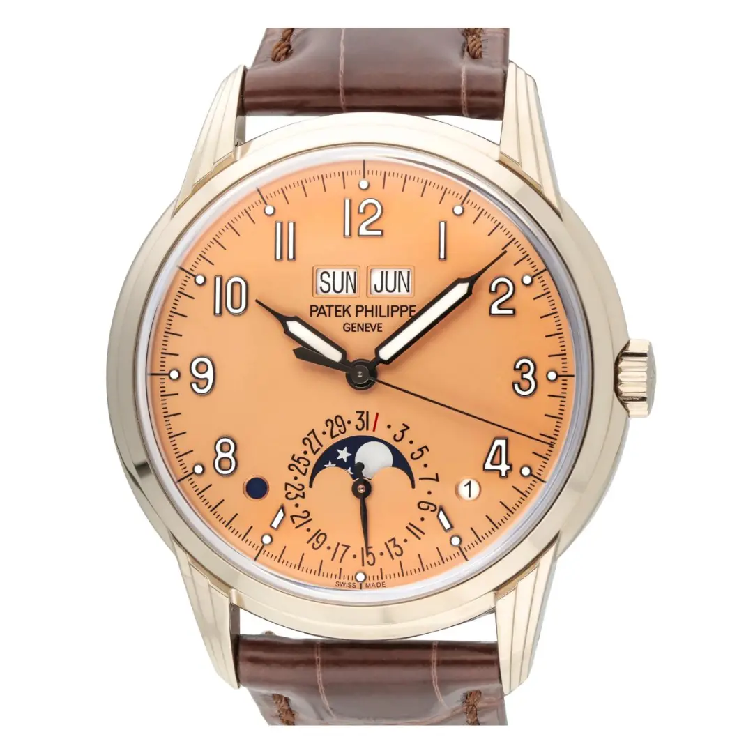 Patek Philippe Grand Complications Perpetual Calendar