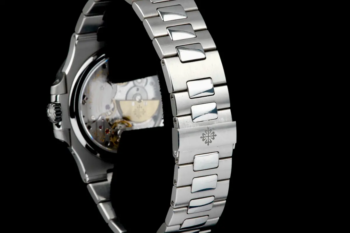 Patek Philippe Nautilus
