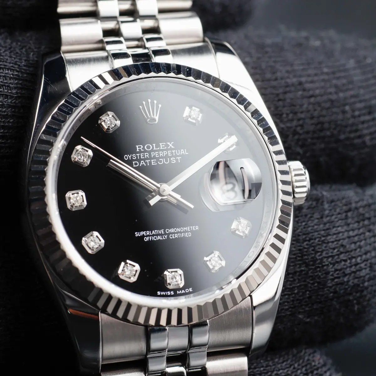 Rolex Datejust 36
