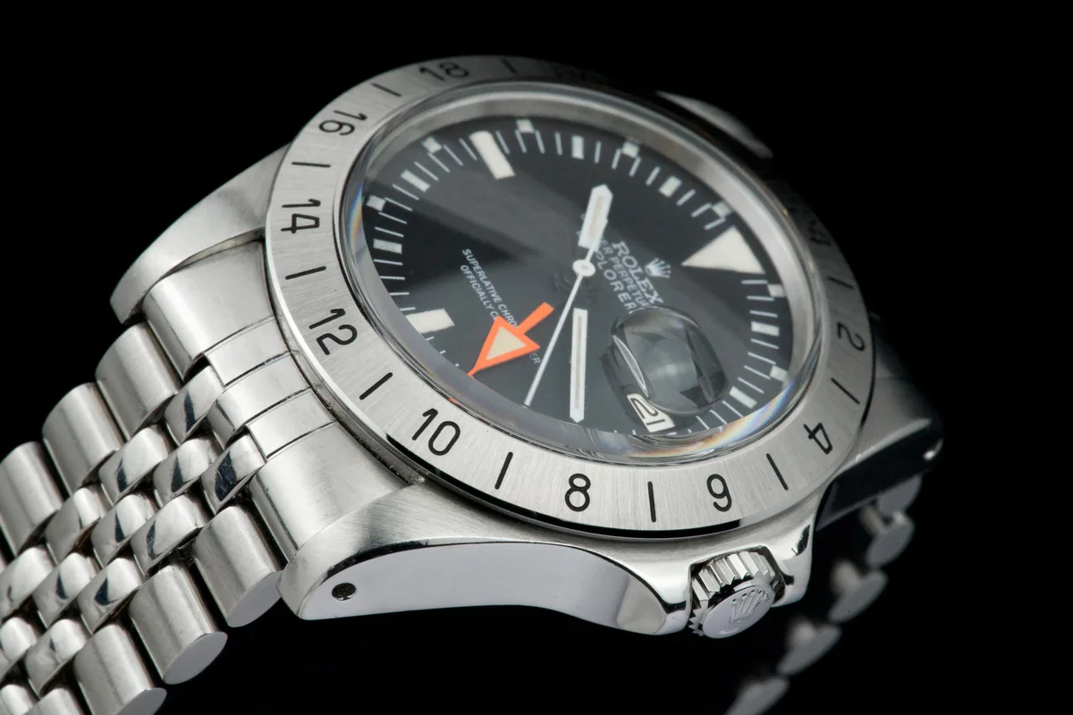 Rolex Explorer II vintage