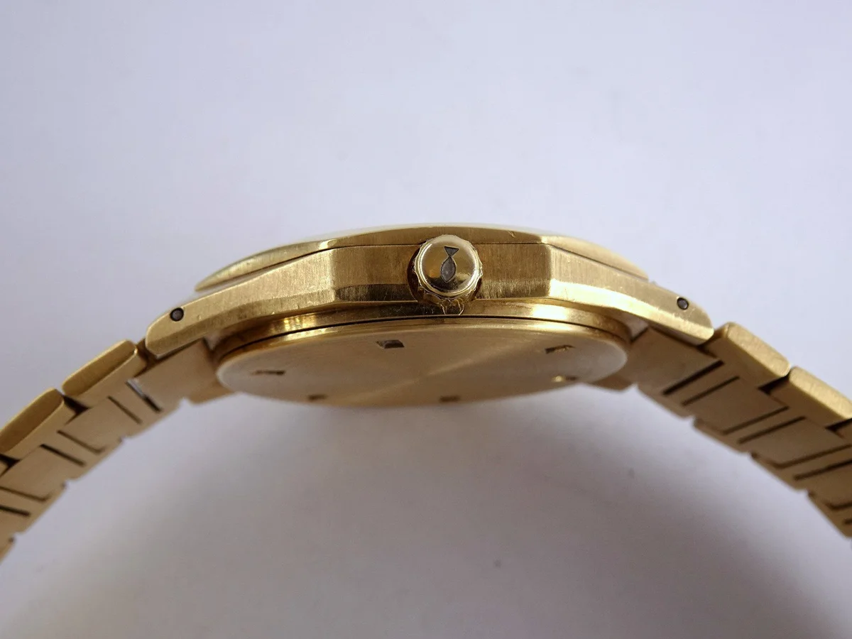 IWC Yacht Club II Jumbo Gerald Genta