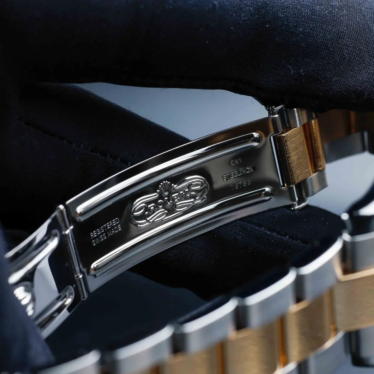 Rolex Yacht-Master 40