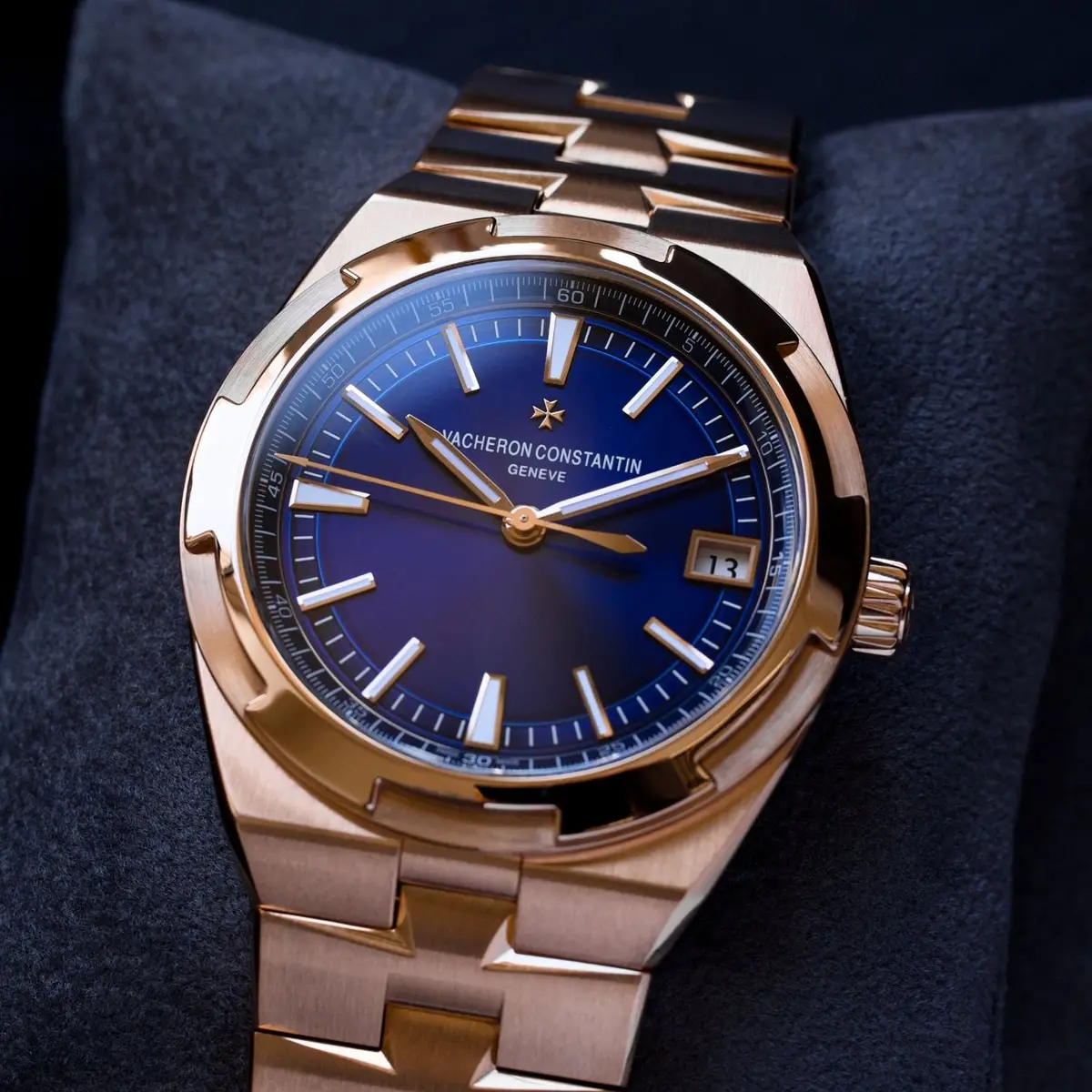 Overseas Self-Winding