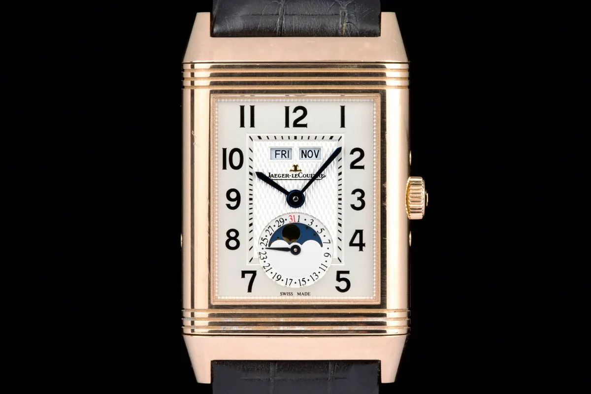 Jaeger-LeCoultre Grande Reverso Calendar