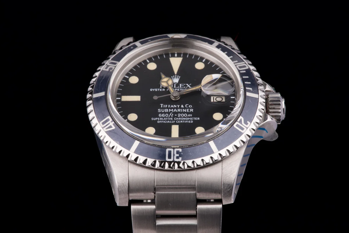 Rolex Submariner Date 40