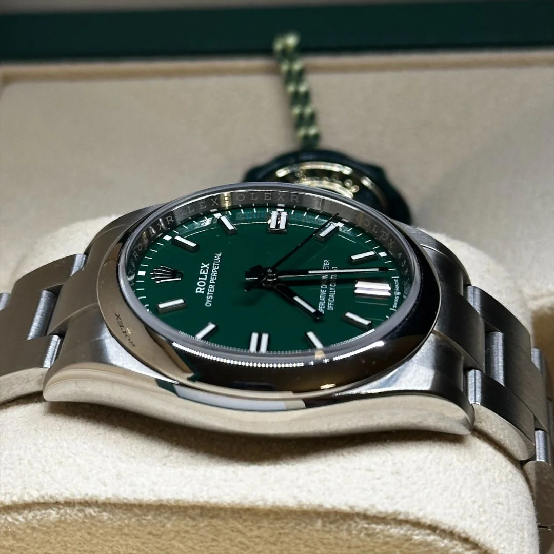 Rolex Oyster Perpetual 36