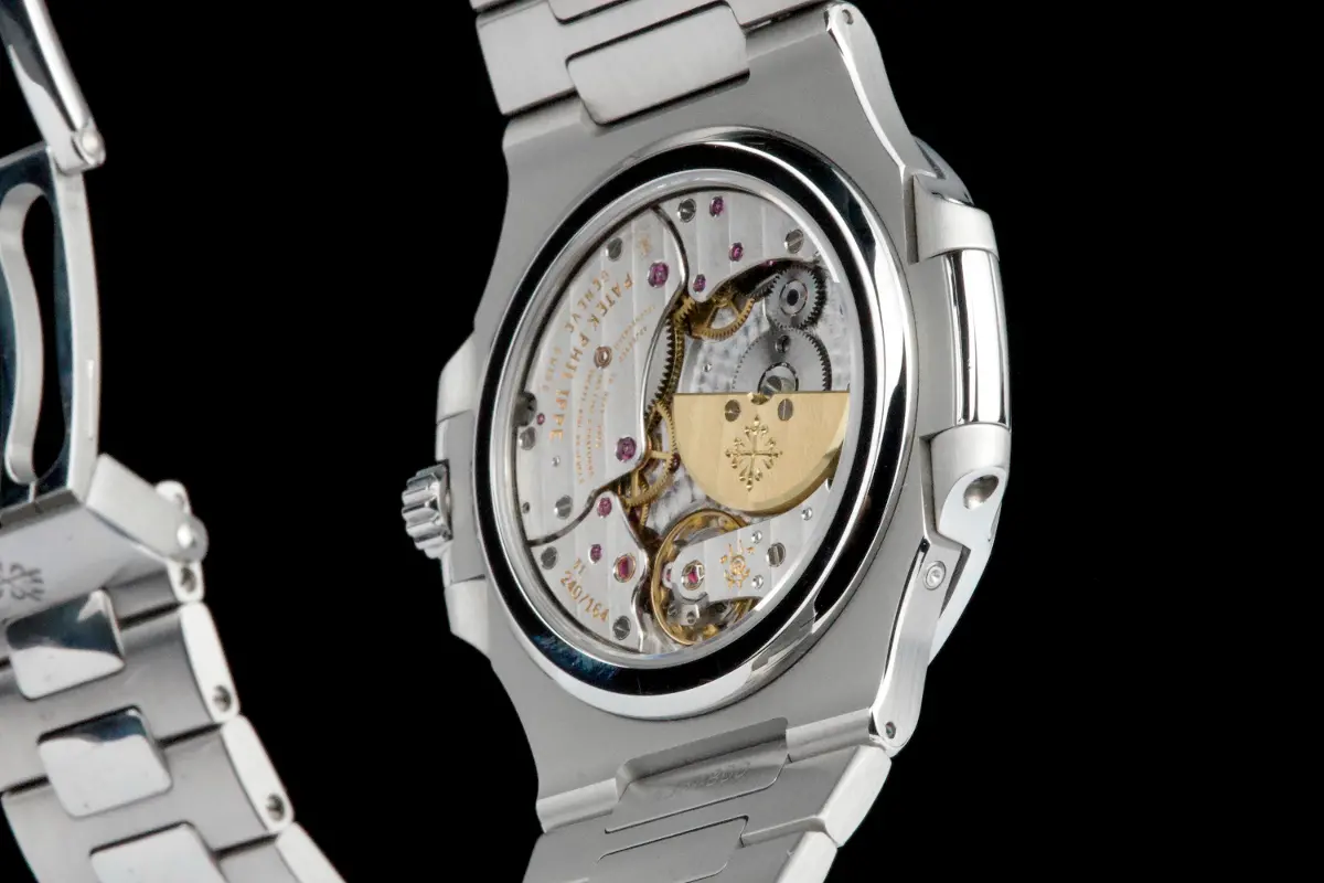 Patek Philippe Nautilus