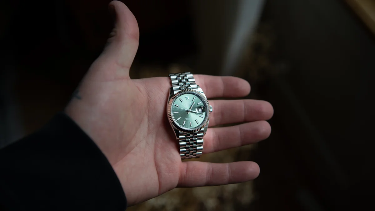 Datejust 36