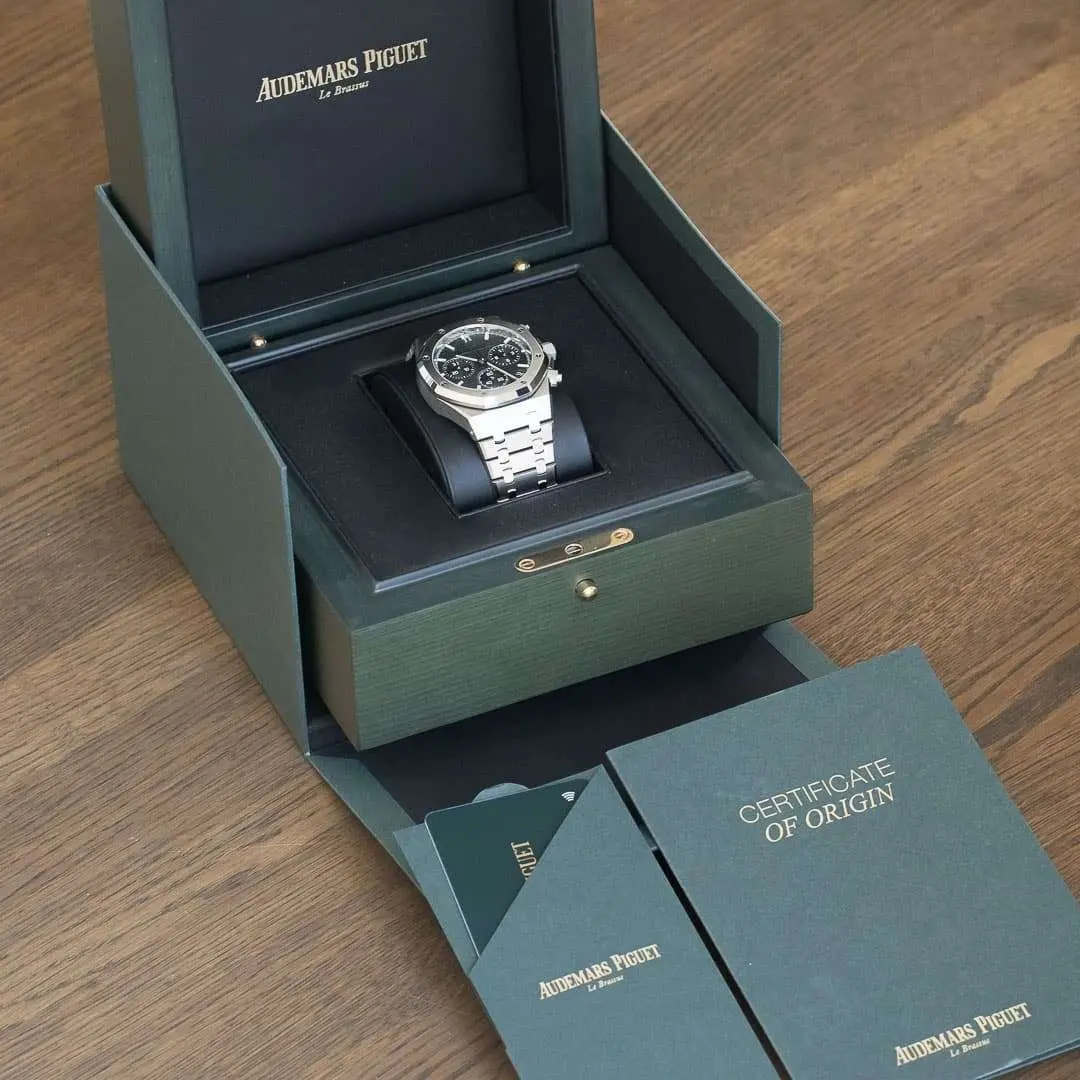 Audemars Piguet Royal Oak Chronograph "50th Anniversary"