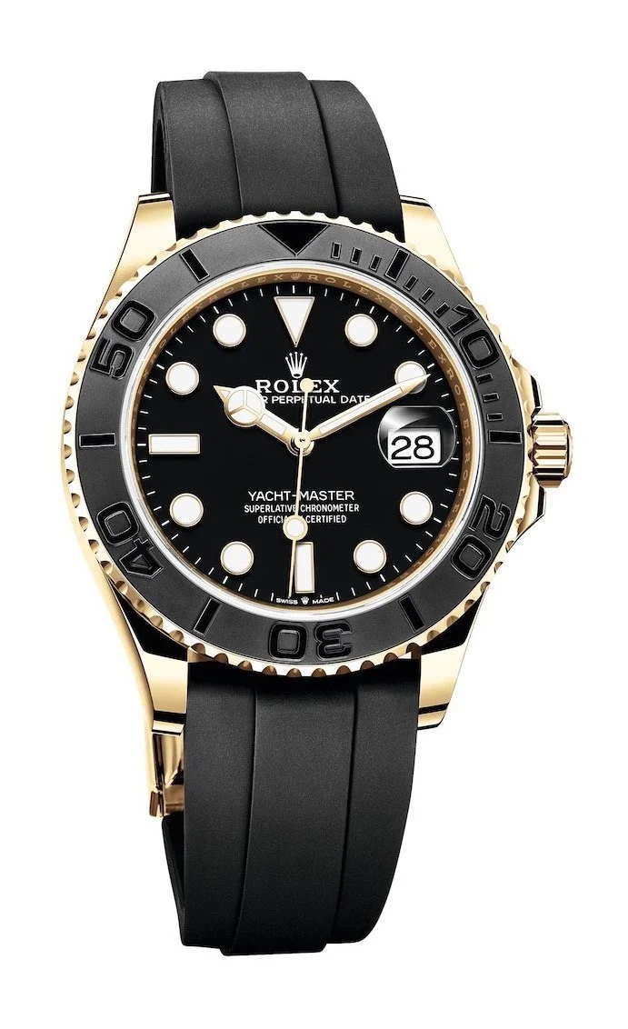 Rolex Yacht-Master 42